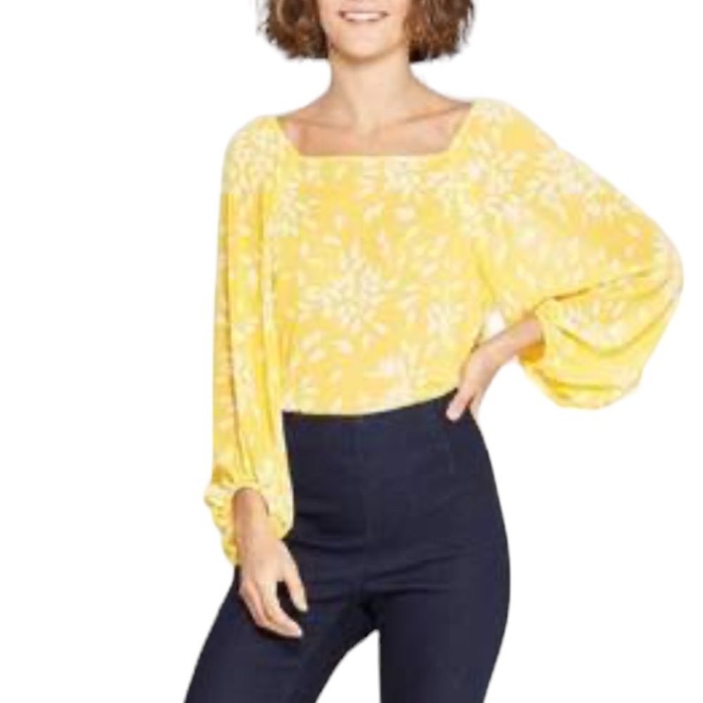 A new day Blouse